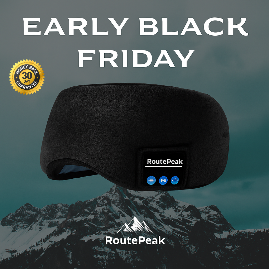 Routepeak Ski Tunes™